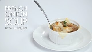 How to Make French Onion Soup  MyRecipes [upl. by Margi530]