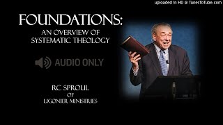 Foundations 12 of 60 Incommunicable Attributes  RC Sproul [upl. by Averell999]