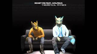 Rchetype Feat Wolfgun  GhostsRT [upl. by Yhtommit]