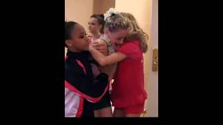 They were always treated the worst dancemoms aldc chloelukasiak paigehyland sad fyp shorts [upl. by Lareine]