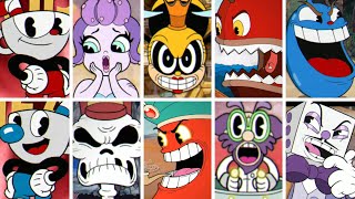 Cuphead  Full Game Walkthrough [upl. by Jallier593]