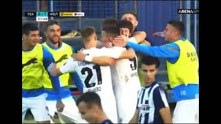 Železničar Pančevo V tekstilac Highlights [upl. by Nnaacissej819]