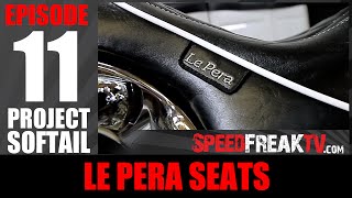 PROJECT SOFTAIL EP11 LEPERA SEATS  SPEEDFREAKTV [upl. by Amsab]