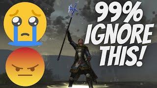 LOTRO  99 OF PLAYERS SUCK BECAUSE THEY IGNORE THIS [upl. by Kaczer]