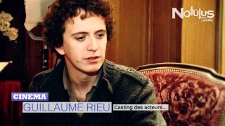 Guillaume Rieu  Interview Notulus [upl. by Attenol]