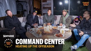 Top Plays Awards and a Full 2023 Season Recap 🔥  Command Center  Washington Commanders [upl. by Annairoc]