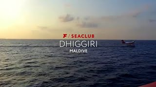 Maldive  SeaClub Dhiggiri  FRANCOROSSO [upl. by Vola961]