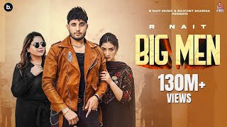 Official Music Video  Big Men Vadde Bande  R Nait  Gurlez Akhtar  Laddi Gill  PunjabiSong [upl. by Abigail]