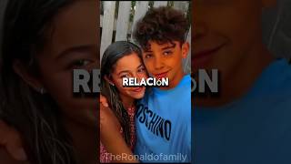 Ronaldo permitirá a Junior para la relación 😱🤯 cristianoronaldojunior [upl. by Zebe325]