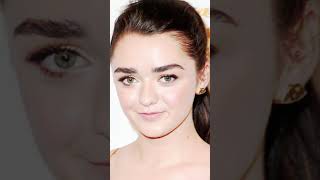 Maisie Williams transformation [upl. by Otanod508]