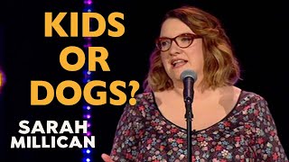 When People Talk About Their Kids  Sarah Millican [upl. by Ellesor]