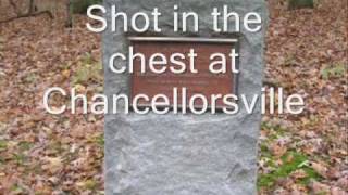 Confederate Generals deaths sites and gravesPart II [upl. by Nnaarat510]