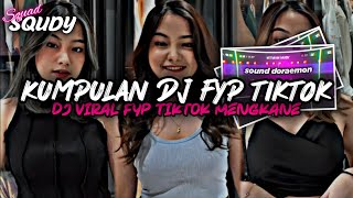 KUMPULAN DJ FYP TIKTOK 2024 SOUND KANE JEDAG JEDUG FUL BAS TERBARU [upl. by Leahcam]