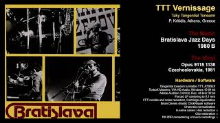 Bratislava Jazz Days 1980 B [upl. by Bluefield]