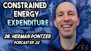 Dr Herman Pontzer on Contrained Energy Expenditure  School of Muscle Ep 22 [upl. by Hoo]