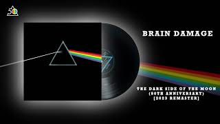 Pink Floyd  Brain Damage 2023 Remaster [upl. by Piotr]