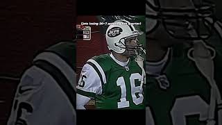 Monday night miracle edit jets football sports shorts edit nfl [upl. by Kidder]