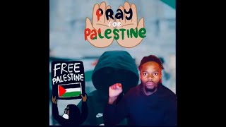 Its About Time ✊🏾 🇵🇸 Workrate  Gaza   Reaction Video [upl. by Mahan]