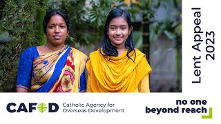 Lent Prayer 2023  CAFOD [upl. by Race]