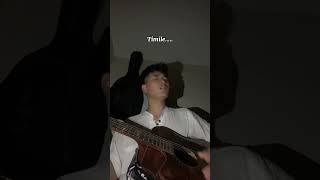 Timiley Samir Shrestha cover❤️💜 nepalisong cover highlights [upl. by Gnilrits930]