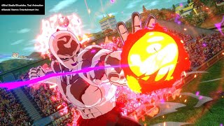 META VS META Full Power Jiren Ranked Online  Dragon Ball Sparking Zero [upl. by Ynneh]