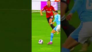 PHIL FODEN GOAL vs MAN UTD edit mancity footballedits shorts football [upl. by Irem]