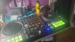 Pioneer DDJ 1000SRT weird issues  liquid damage repair [upl. by Novahc]