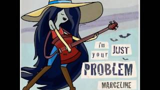 Marceline  Im Just Your ProblemFull Band [upl. by Annahsirhc]