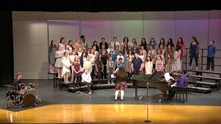 OMS 24 6th Grade Band amp Choir Concert [upl. by Champaigne]