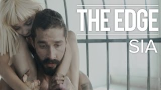 NOW PLAYING The Story Behind Sias Elastic Heart Music Video  The Edge [upl. by Nawyt]