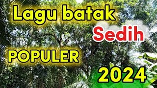 LAGU BATAK PALING SEDIH NAMUN ENAK DI DENGARIN [upl. by Annawaj]