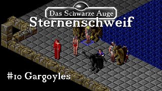 Lets Play DSA Sternenschweif 10 Deutsch Gargoyles [upl. by Inig]