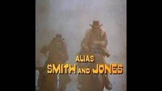 Stuck in the Desert Podcast  Alias Smith and Jones  Episode 74 [upl. by Nnagrom]