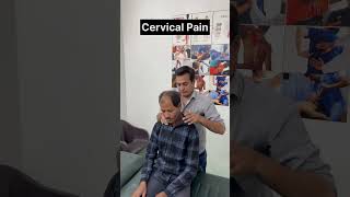 Cervical Pain Chiropractic Adjustment Parimal Patel Chiropractor  Dhanvantari Physical Cure Center [upl. by Cyler]