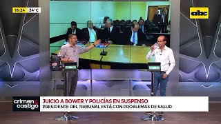 ¿Qué pasará con el caso Bower proceso terminaría por vencimiento [upl. by Aristotle235]