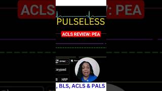 ACLS Review Pulseless Electrical Activity PEA [upl. by Cerellia825]