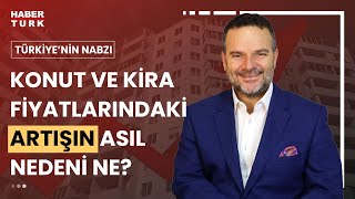 quotYüzde 25 sınırı ile kira artışınaquot kim nasıl bakıyor  Türkiyenin Nabzı  4 Temmuz 2023 [upl. by Neira]