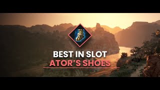 BDO How to Craft Ators Shoes [upl. by Burk]