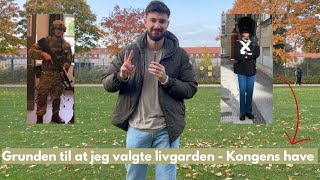 kongens have  Og dens betydning for mit valg af værnepligten [upl. by Swartz513]