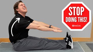 WORST Hamstring Pain Relief Exercises and Best [upl. by Hokanson391]