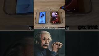 Sigma physics teacher Albert Einstein 🧪🌡️ experiment with samsung vs galaxy 😱experiment einstein😱😱 [upl. by Questa]