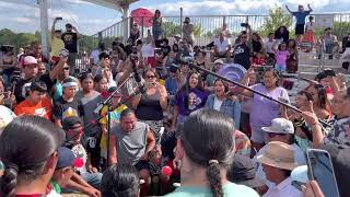 Shakopee powwow 2022 Fort Peck Sioux Sunday dakota intertribals [upl. by Kassandra]