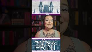 The Fine Print by Lauren Asher  discussion now available on YouTube [upl. by Magnien360]