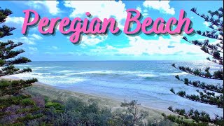 PEREGIAN BEACH I Sunshine Coast Queensland Australia Travel Vlog 150 2023 [upl. by Vihs]