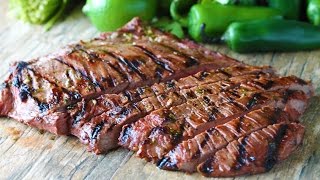 How to Make Authentic Carne Asada [upl. by Julita]