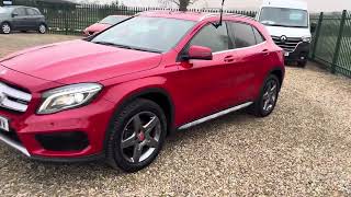 MERCEDES GLA 220 CDI AMG PREMIUM LINE [upl. by Arua]