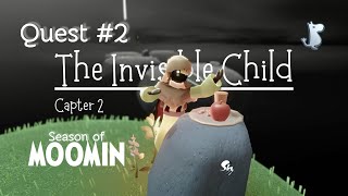 𝙎𝙠𝙮 Seasonal Quest 2 The Invisible Child  Moominvalley  Season of MOOMIN  Guide  Aleandro [upl. by Zetrac]