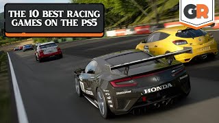 The 10 Best PS5 Racing Games [upl. by Enelam818]