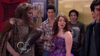 Wizards of Waverly Place quotPrincessquot Clip Official HD Selena Gomez David Copperfield [upl. by Nolak]