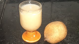 COMO FAZER SUCO DE JENIPAPO COM MEL [upl. by Olra]